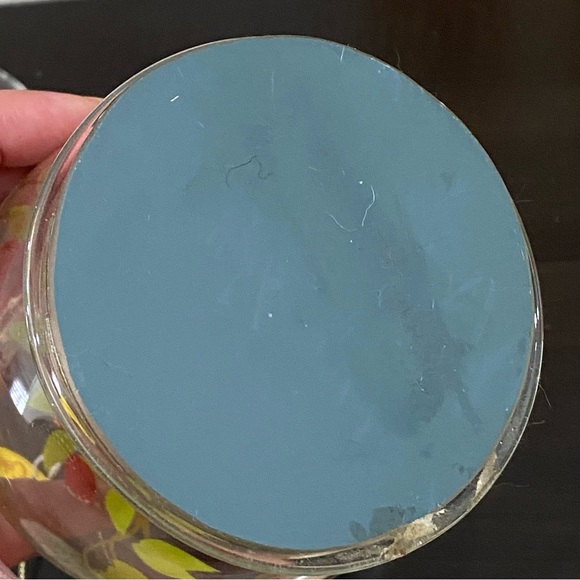 Vintage Celebrations Handpainted Blown Glass Angel Collectible Ornament - Picture 15 of 15